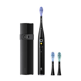Oclean X Ultra 20 S Black pouzdro a sonický kartáček, černý