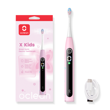Oclean X Kids pink