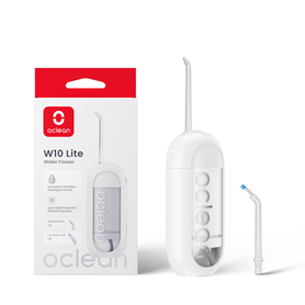 Oclean W10 Lite ústní sprcha, bílá Oclean W10 Lite ústní sprcha, bílá