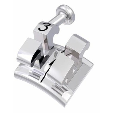 Dentaurum Zámky Equilibrium® MINI Roth 18 - sada 1 pac.