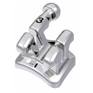 Dentaurum Zámky Discovery Smart® Roth 18 - sada 1 pac.