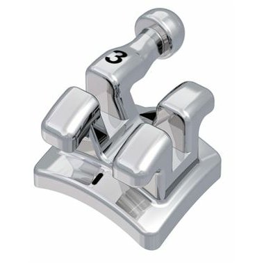 Dentaurum Zámky Discovery Smart® MBT 22 - sada 10 pac.