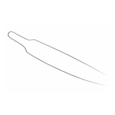 Dentaurum Ligatury předtvarované DLOUHÉ- remanium, kulaté 0,25 mm / 10