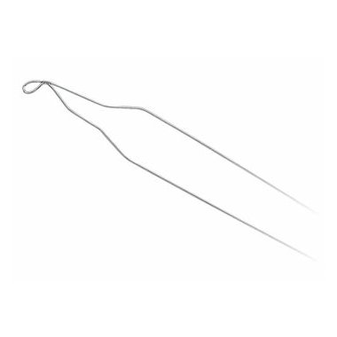 Dentaurum Kobayashi ligatury předtvarované DLOUHÉ- remanium, kulaté 0,30 mm /12