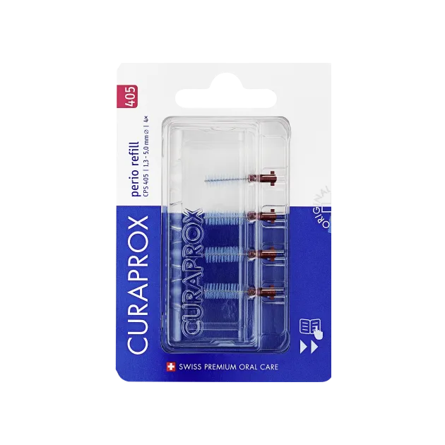 Curaprox CPS 405 PERIO refill (4 ks)