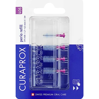 Curaprox CPS 406 PERIO refill (4 ks)