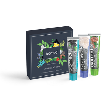 Biomed pánská dárková sada_1