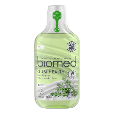 Biomed GUM HEALTH ústní voda 500 ml