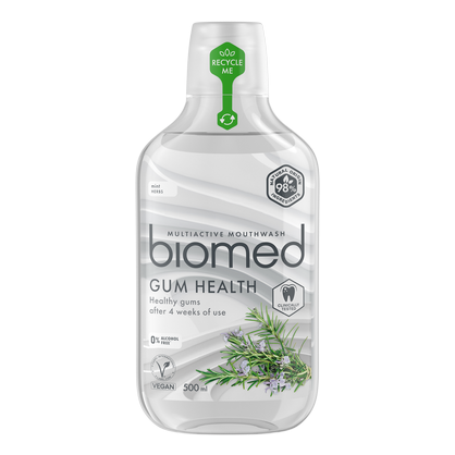 Biomed GUM HEALTH ústní voda 500 ml_1