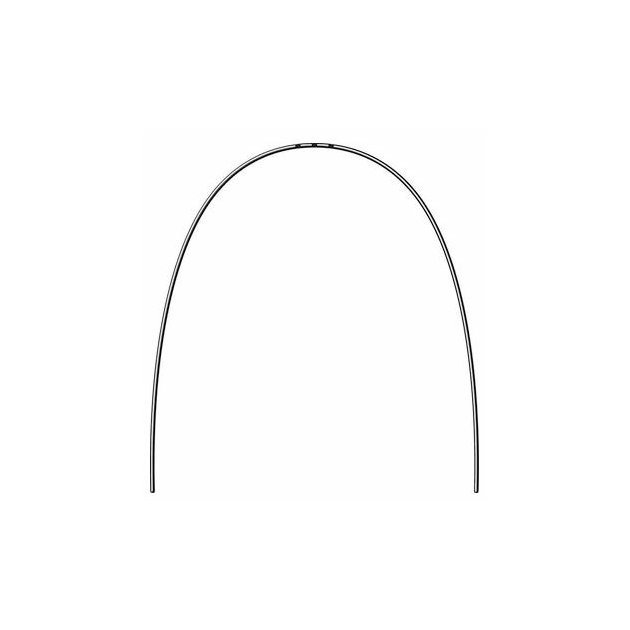 Dentaurum oblouk Rematitan LITE NI-TI H/18, kulaty 0,45mm- 10 ks