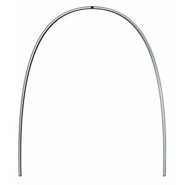 Dentaurum oblouk Rematitan LITE NI-TI D/16x16, ctyrharnny 0,41x0,41 mm - 10 ks