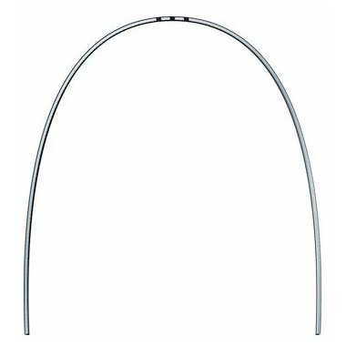 Dentaurum oblouk Rematitan LITE NI-TI H/16x22, ctyrhranny 0,41x0,56 mm- 10 ks