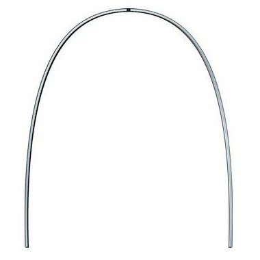 Dentaurum oblouk Dentaflex D/16x16, 3x spletany twist 0,41x0,41 mm- 10 ks