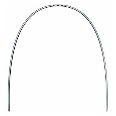 Dentaurum oblouk Rematitan Special H/16x22, ctyrhranny 0,41x0,56 mm