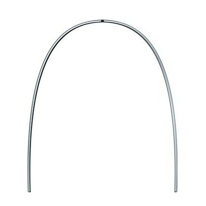 Dentaurum oblouk Tensic Ni-Ti thermo D/16x22, ctyrhranny 0,41x0,56 mm- 10 ks