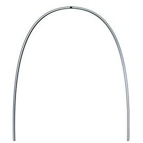 Dentaurum oblouk Tensic Ni-Ti thermo D/16x22, ctyrhranny 0,41x0,56 mm- 10 ks