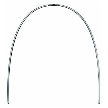 Dentaurum oblouk Remanium Ideal H/16x16, ctyrhranny 0,41x0,41 mm