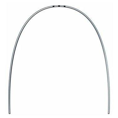 Dentaurum oblouk Remanium Ideal H/17x22, ctyrhranny 0,43x0,56 mm