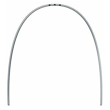 Dentaurum oblouk Remanium Ideal H/17x25, ctyrhranny 0,43x0,64 mm