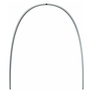 Dentaurum oblouk Remanium Ideal D/16x22, ctyrhranny 0,41x0,56 mm