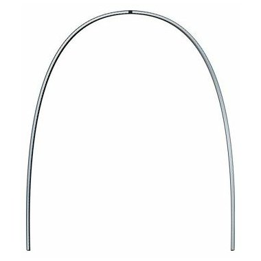 Dentaurum oblouk Remanium Ideal D/18x25, ctyrhranny 0,46x0,64mm