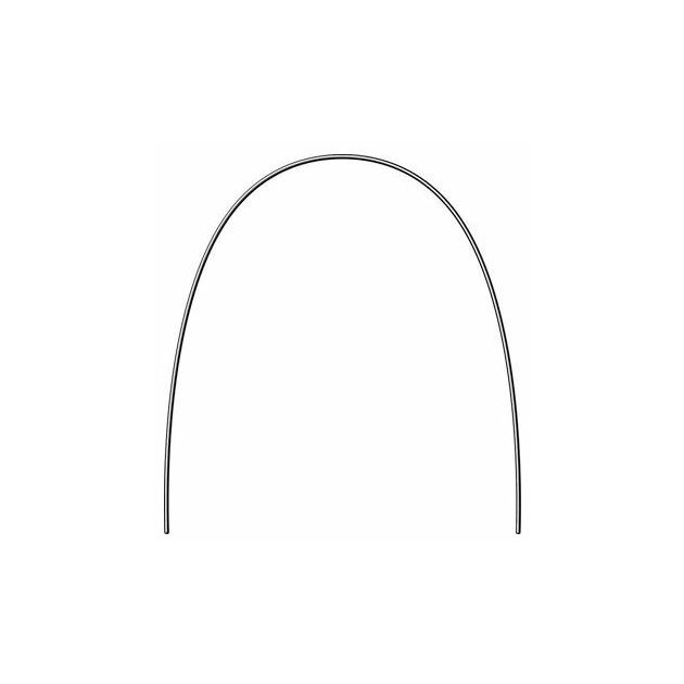 Dentaurum oblouk Noninium® BILY H/16