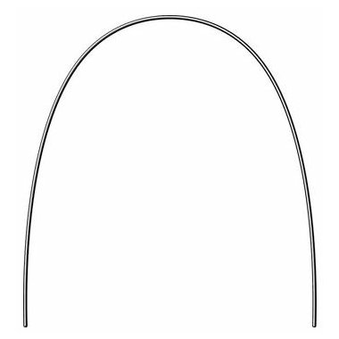 Dentaurum oblouk Noninium® BILY H/16