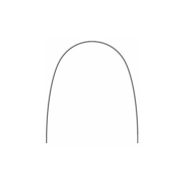Dentaurum oblouk Noninium® BILY D/16