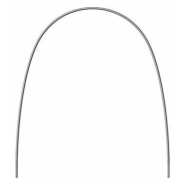 Dentaurum oblouk Noninium® BILY D/16