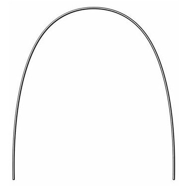 Dentaurum oblouk Noninium® BILY H/18