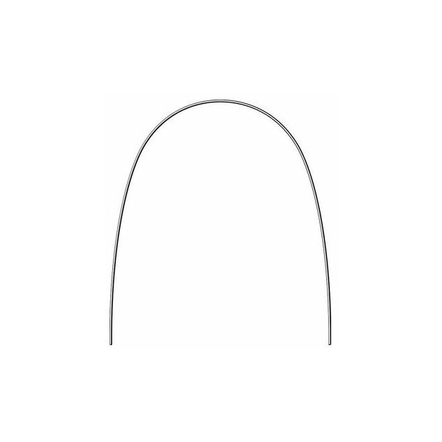 Dentaurum oblouk Noninium® BILY D/18
