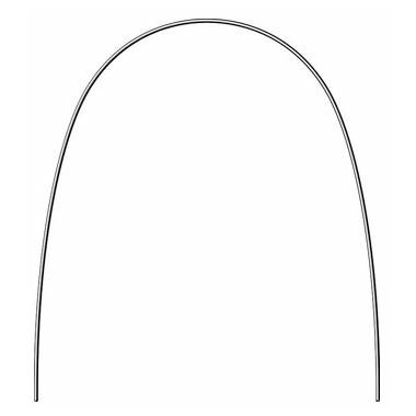 Dentaurum oblouk Noninium® BILY D/18