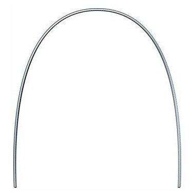 Dentaurum oblouk Noninium® BILY H/16x16