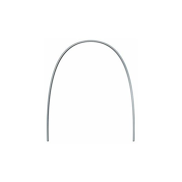 Dentaurum oblouk Noninium® BILY D/16x16