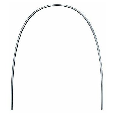 Dentaurum oblouk Noninium® BILY D/16x16