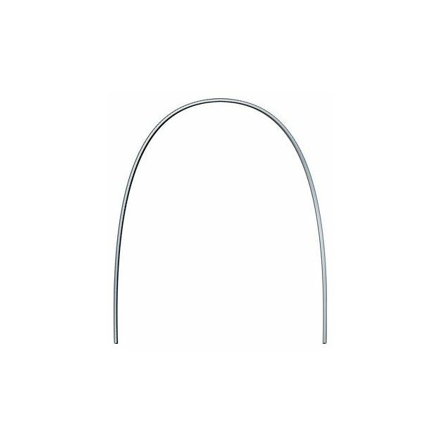 Dentaurum oblouk Noninium® BILY D/16x22
