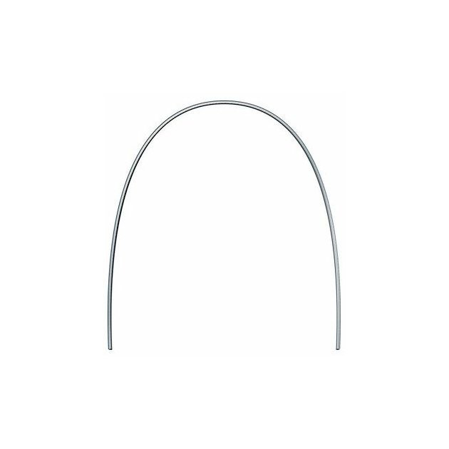 Dentaurum oblouk Noninium® BILY H/17x25