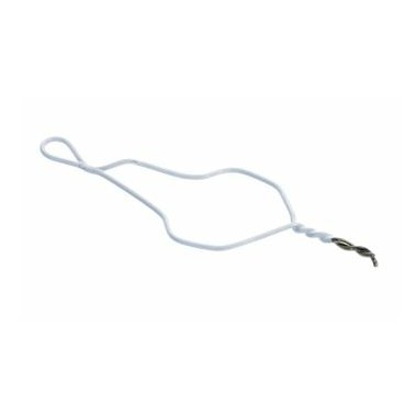 Dentaurum Kobayashi ligatury předtvarované KRÁTKÉ- remanium®, kulaté 0,40 mm /16- 20 ks- B