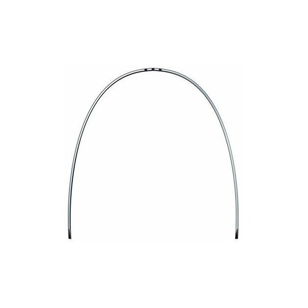 Dentaurum oblouk Remaloy® H/16x22, ctyrhranny  0,40x0,56 mm