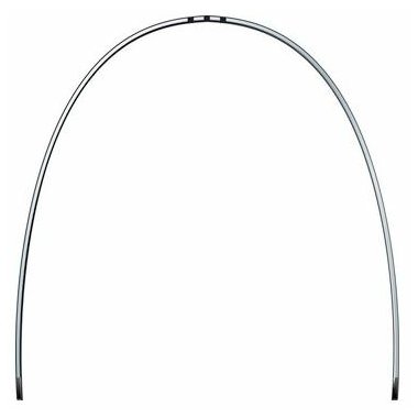 Dentaurum oblouk Remaloy® H/16x22, ctyrhranny  0,40x0,56 mm