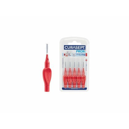 Curasept T12 proxi mezizubní kartáčky 1,2mm 5ks