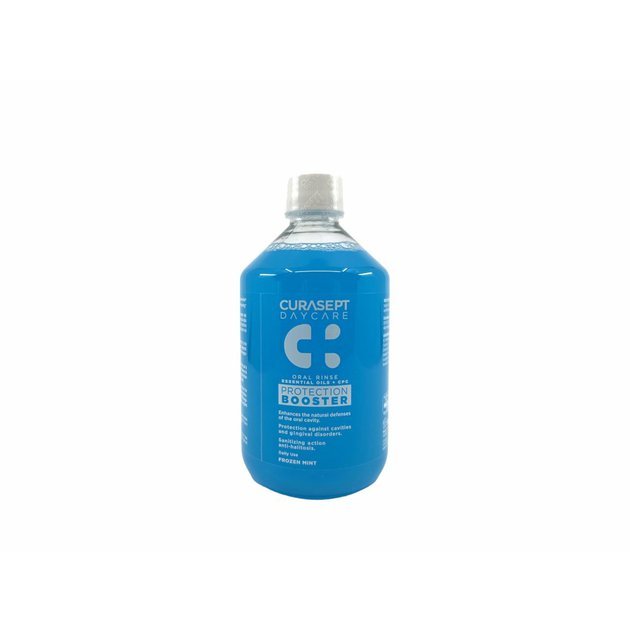 Curasept DAYCARE BOOSTER Frozen Mint ústní voda