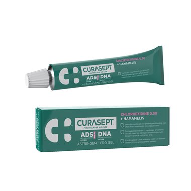 CURASEPT ADS DNA ASTRINGENT PRO gel 30ml