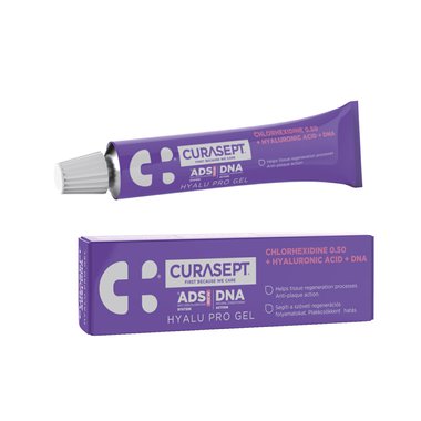 Curasept ADS DNA 350 Hyalu Pro gel 30 ml