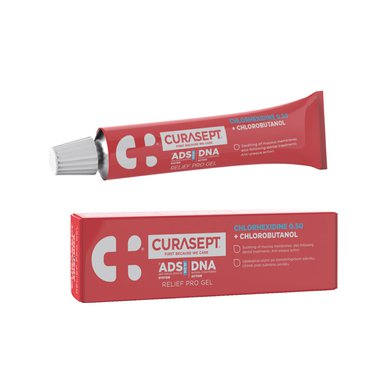 CURASEPT ADS DNA RELIEF PRO gel 30ml