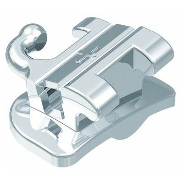 Dentaurum Ortho-Cast konvertibilní kanyla M- Series Roth 22 s háčkem k lepení / +26, 10 ks