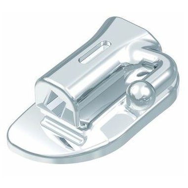 Dentaurum Ortho-Cast jednokanyla bukální M-Series MBT 22 s háčkem / 46-, 10 ks