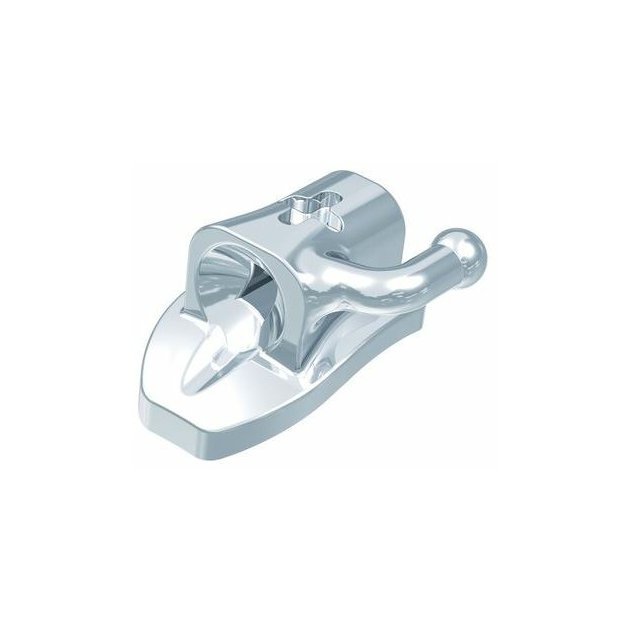 Dentaurum Ortho-Cast jednokanyla bukální M-Series MINI Roth 22 s háčkem / 17+, 10 ks