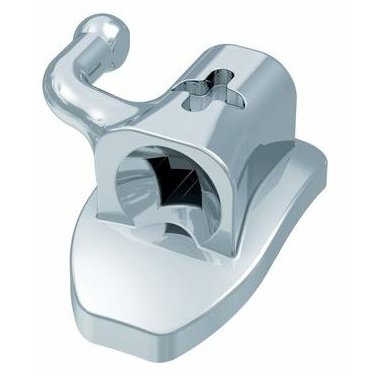 ObrázekDentaurum Ortho-Cast jednokanyla bukální M-Series MINI MBT 22 s háčkem / 27+, 10 ks