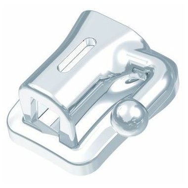 Dentaurum Ortho-Cast jednokanyla bukální M-Series MINI MBT 22 s háčkem / 47+, 10 ks